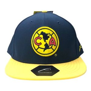 Club America Fi Collection Team Snapback